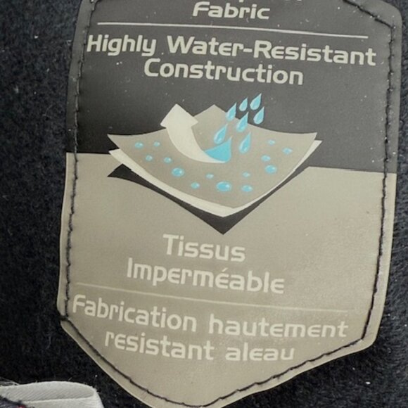 Columbia Insulated and Waterproof Snow Pants for Kids - Picture 5 of 10